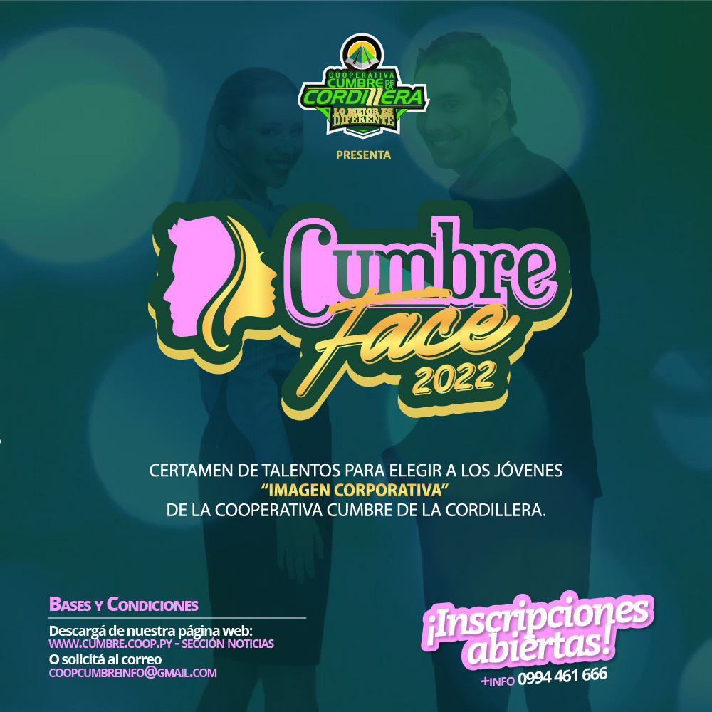 CERTAMEN “CUMBRE FACE 2022”